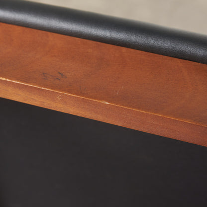 ヴィンテージ ダイニングチェア / 張替済