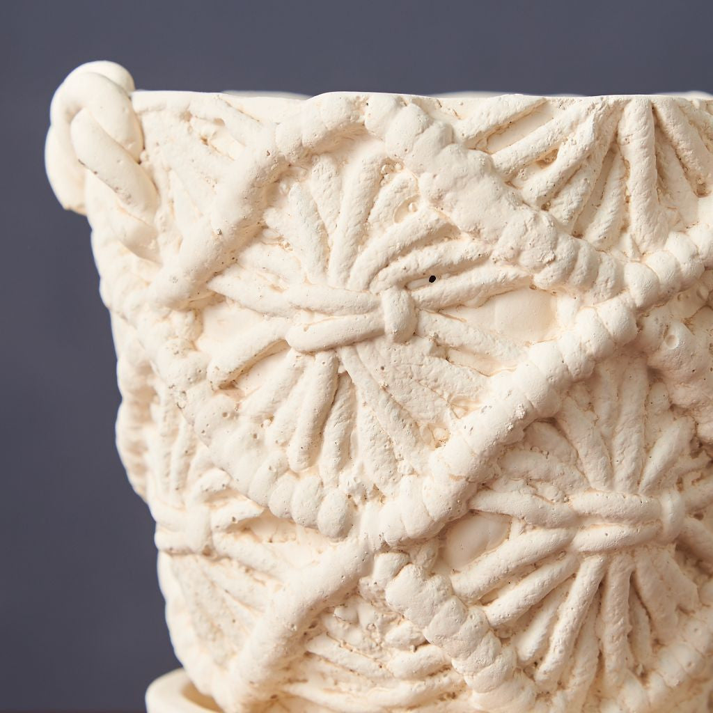 マクラメプランター Sサイズ