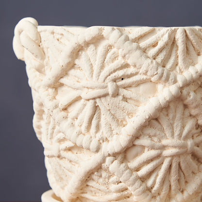 マクラメプランター Sサイズ