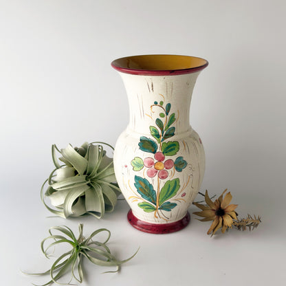 ヴィンテージ フラワーベース