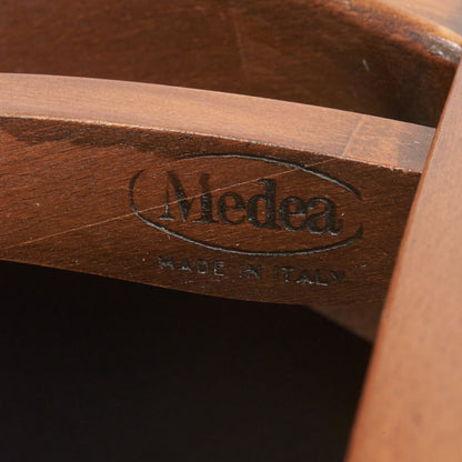 アールヌーボー ハイバック アームチェア / 張替済