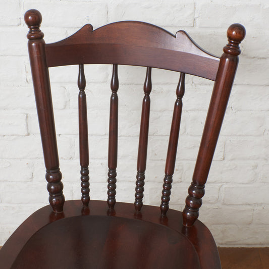 #16型 スピンドルチェア