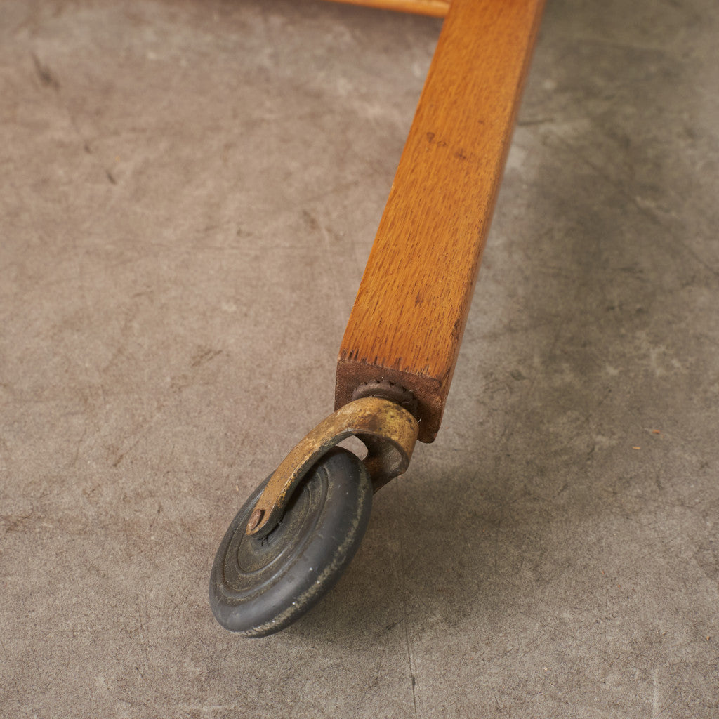 英国ヴィンテージ トロリーワゴン