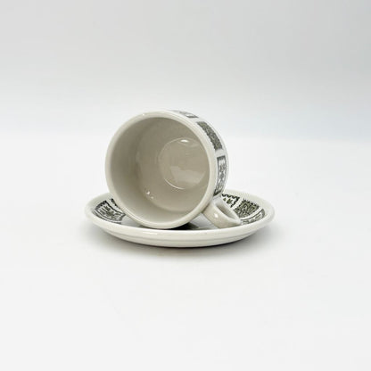 Maddock マドック カップ＆ソーサー
