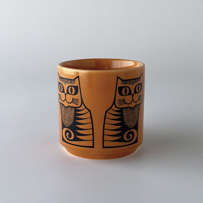 Hornsea x Magpie マグカップ Cat Orange