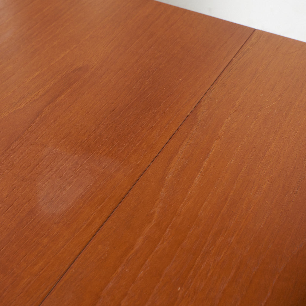 ドロップリーフ ゲートレッグテーブル