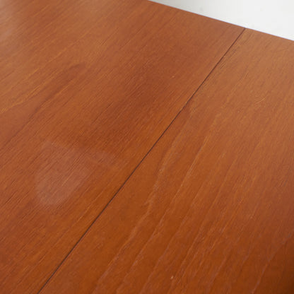 ドロップリーフ ゲートレッグテーブル