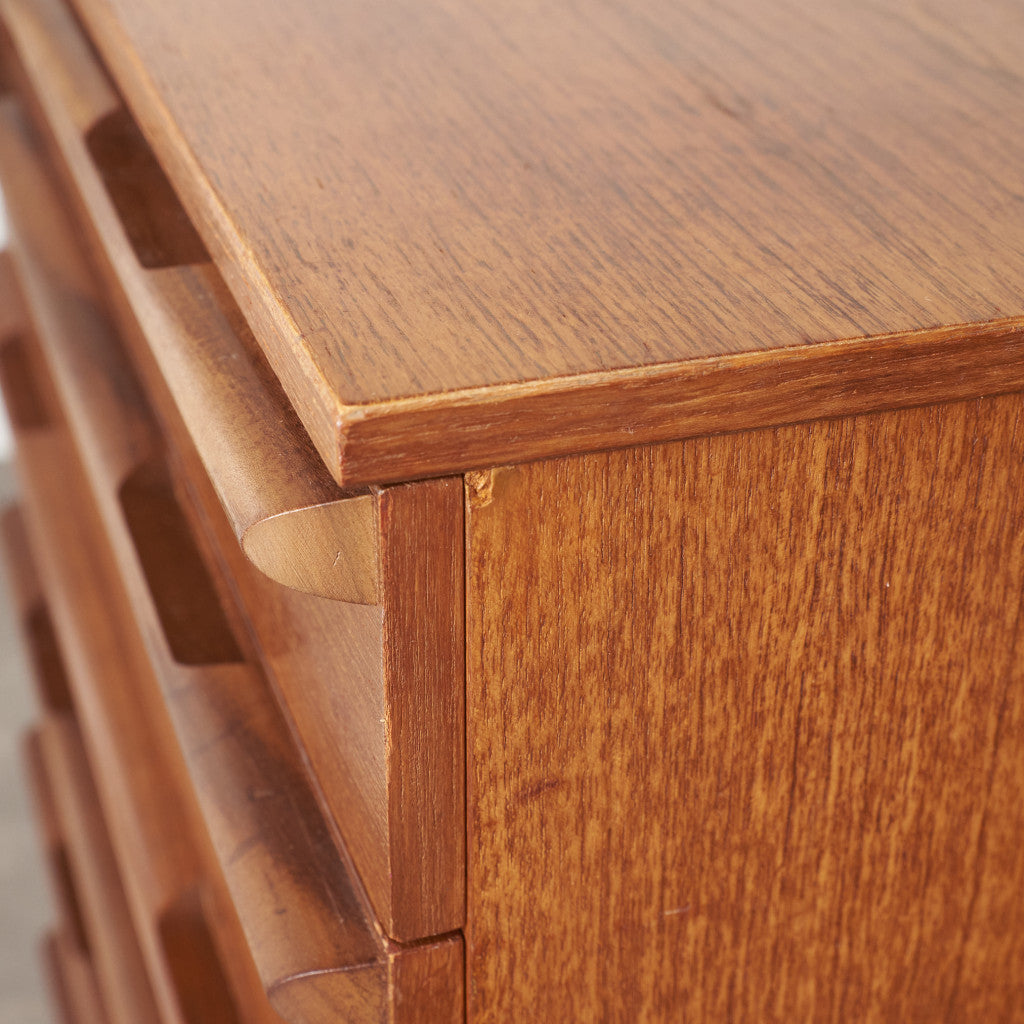 ヴィンテージ 6段 チェスト