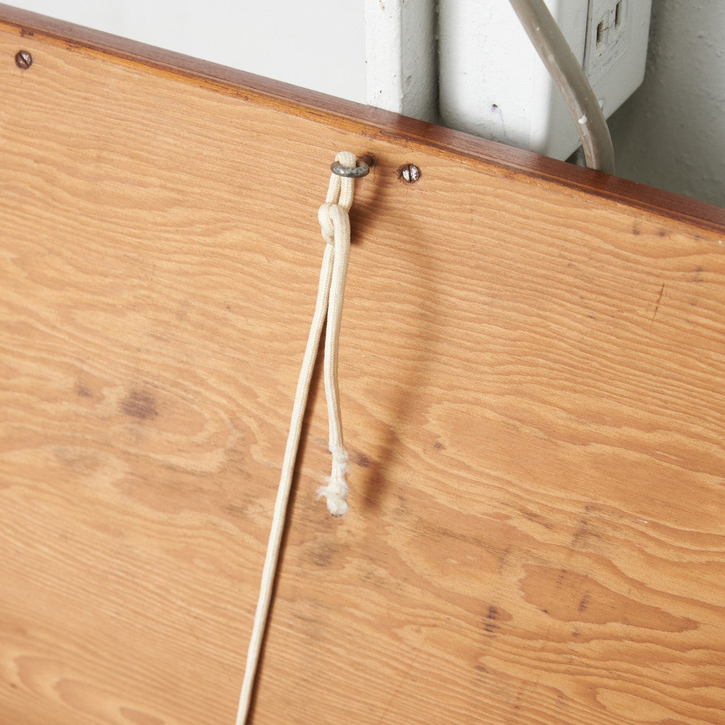 イギリスヴィンテージ ウォールミラー