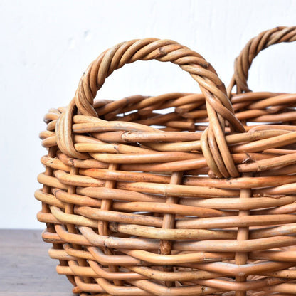 2ハンドルバスケット (L) THE AROROG / アラログ