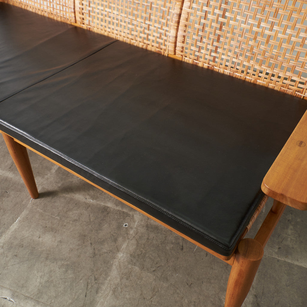 ヴィンテージスタイル トリプルソファ