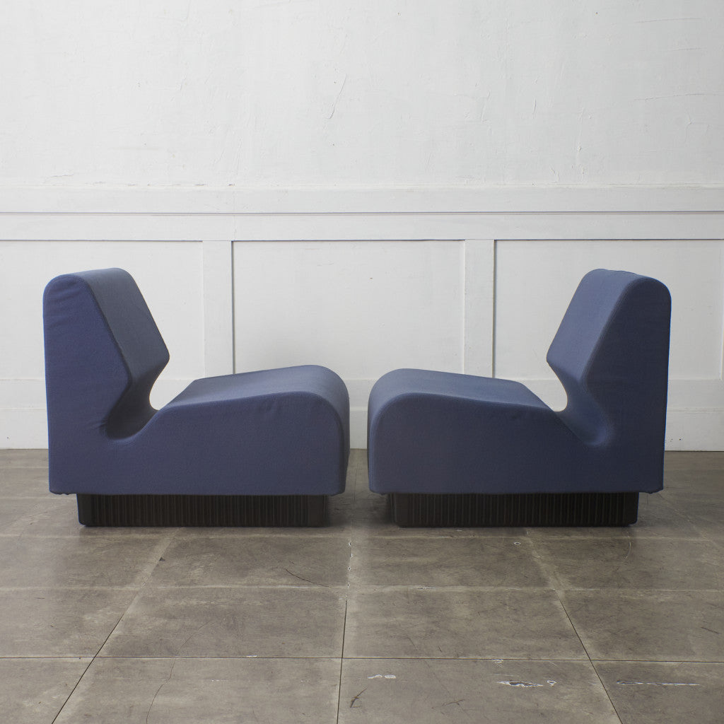 チャドウィック モジュラー シーティング ソファ 2脚セット