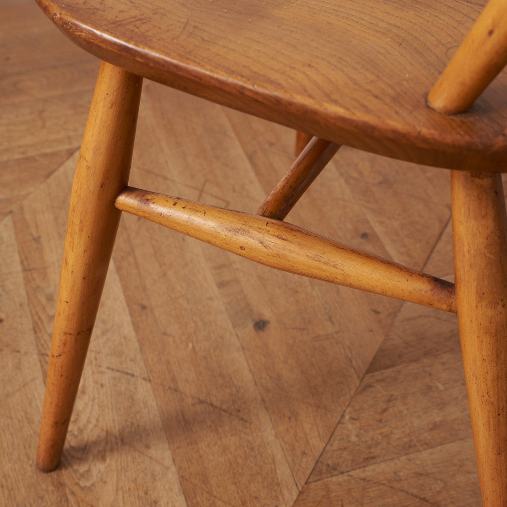 ヴィンテージ ゴールドスミスチェア