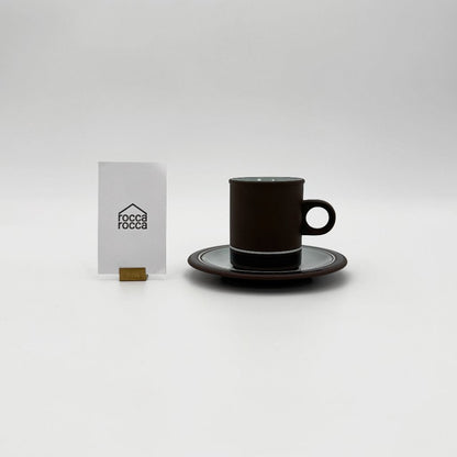 CONTRAST コントラスト カップ＆ソーサー