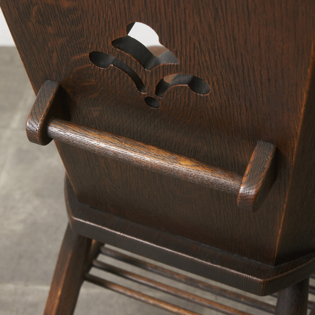 PROVINCIAL ウィングチェア