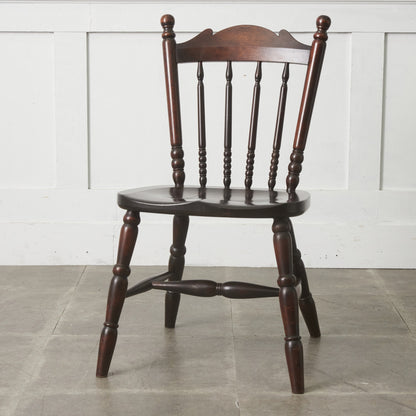 #16型 スピンドルチェア