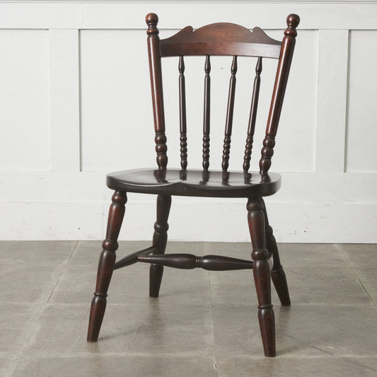 #16型 スピンドルチェア