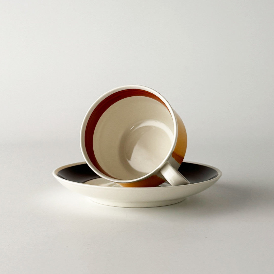 Fokus フォーカス カップ&ソーサー