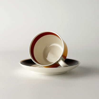 Fokus フォーカス カップ&ソーサー