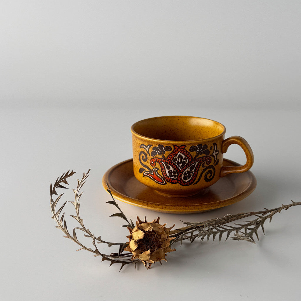 Palissy パリシー ボーヴェ カップ＆ソーサー
