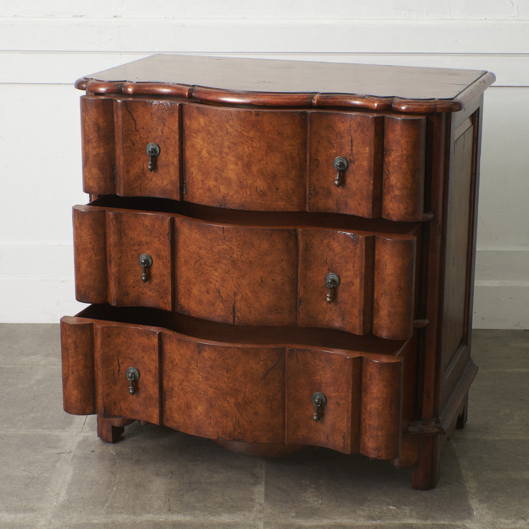 サイドチェスト