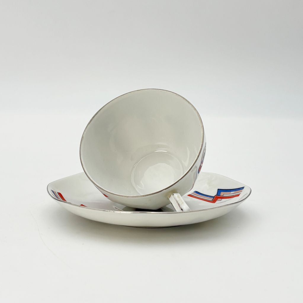 Victoria China ヴィクトリア チャイナ カップ＆ソーサー