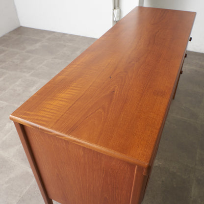 ヴィンテージ サークルサイドボード / カスタムサイズ