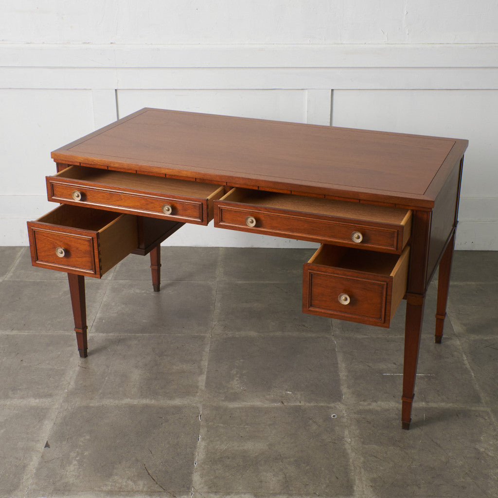 TRIUNE 両袖デスク & Francesca チェア