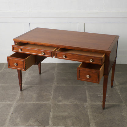 TRIUNE 両袖デスク & Francesca チェア