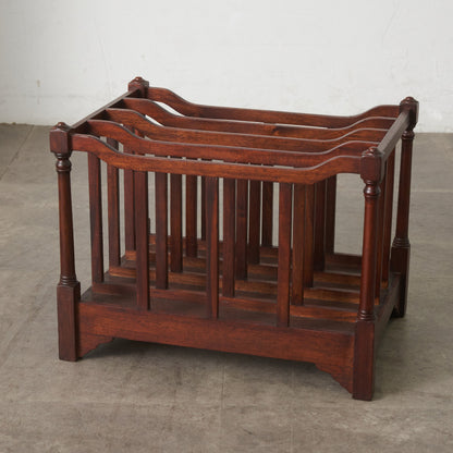 英国クラシック マガジンラック