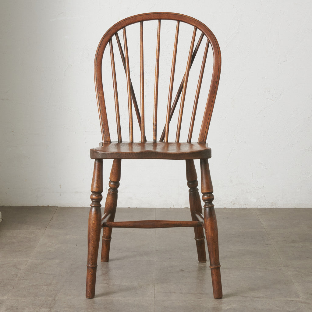 英国アンティーク ウィンザーチェア