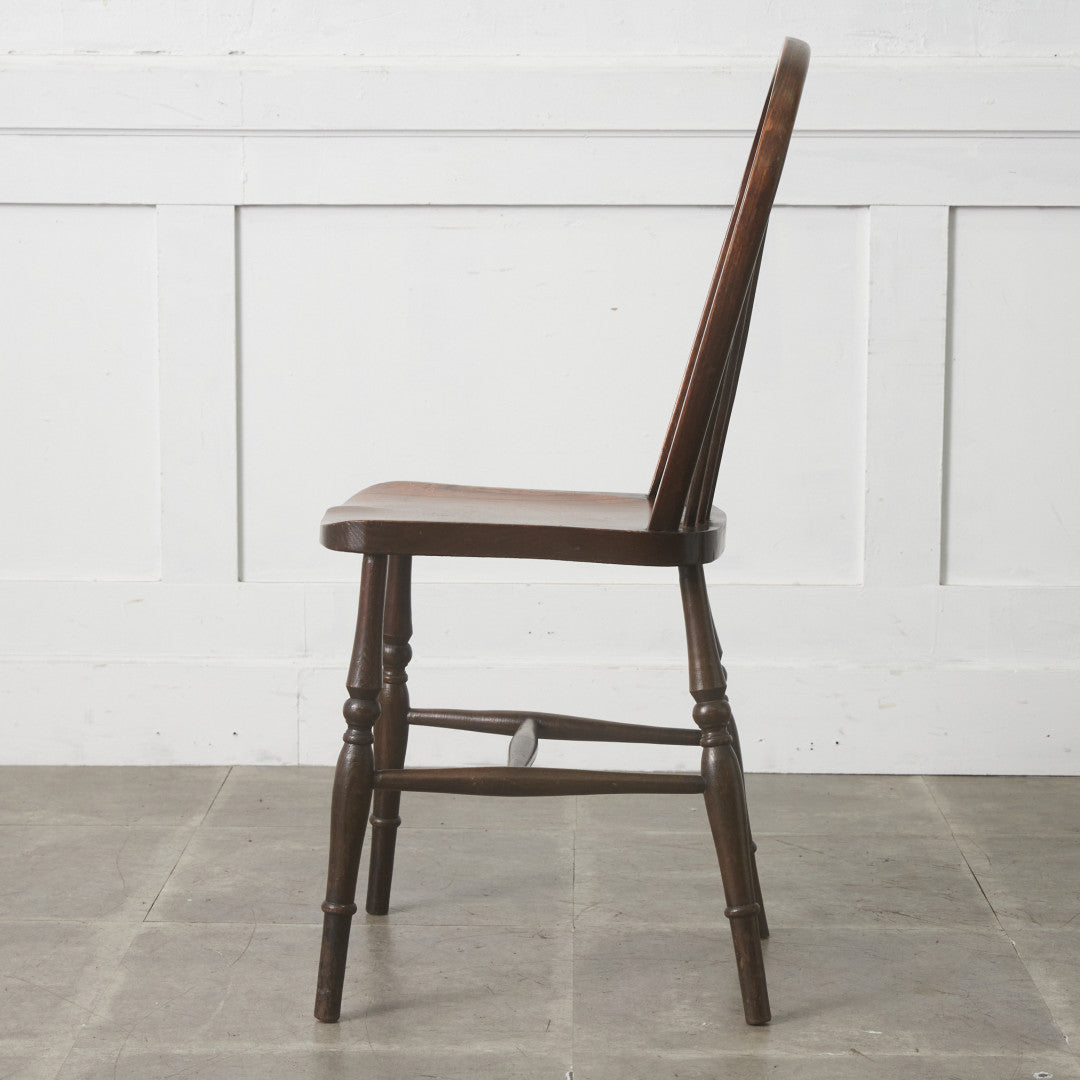 英国クラシック ホイールバックウィンザーチェア