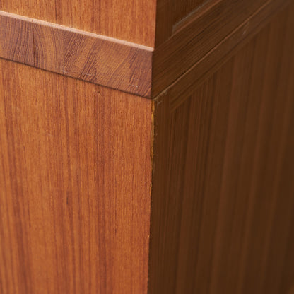 ヴィンテージ チーク材 カップボード