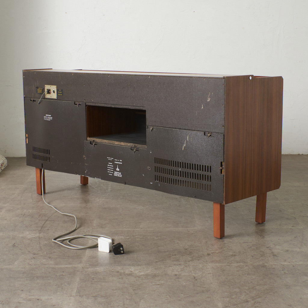 ヴィンテージ ステレオグラム キャビネット / ジャンク品