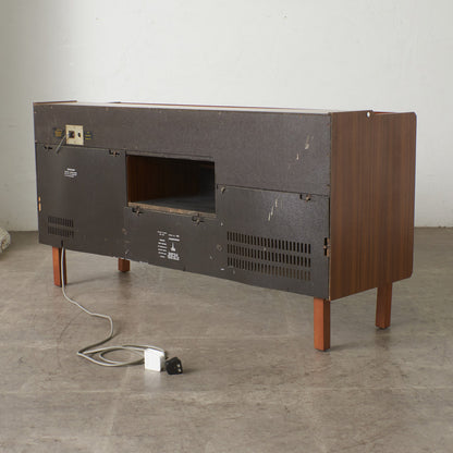 ヴィンテージ ステレオグラム キャビネット / ジャンク品