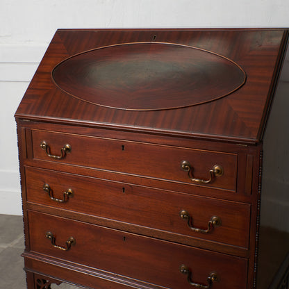 英国アンティーク ライティングビューロー