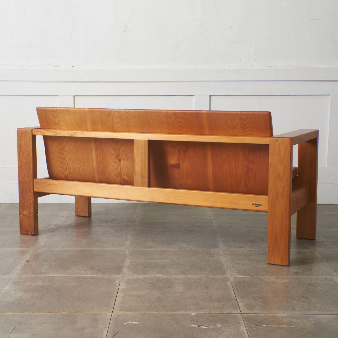 ラウンジベンチ