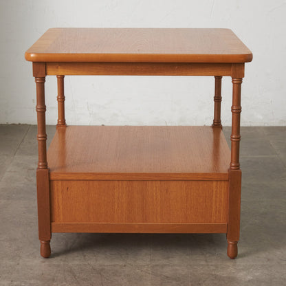 ヴィンテージ サイドテーブル