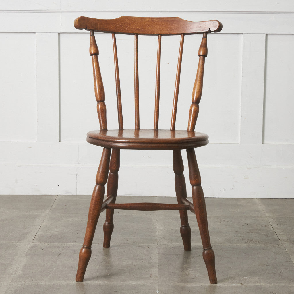 英国アンティーク アイベックスチェア