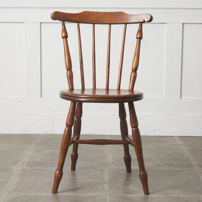 英国アンティーク アイベックスチェア