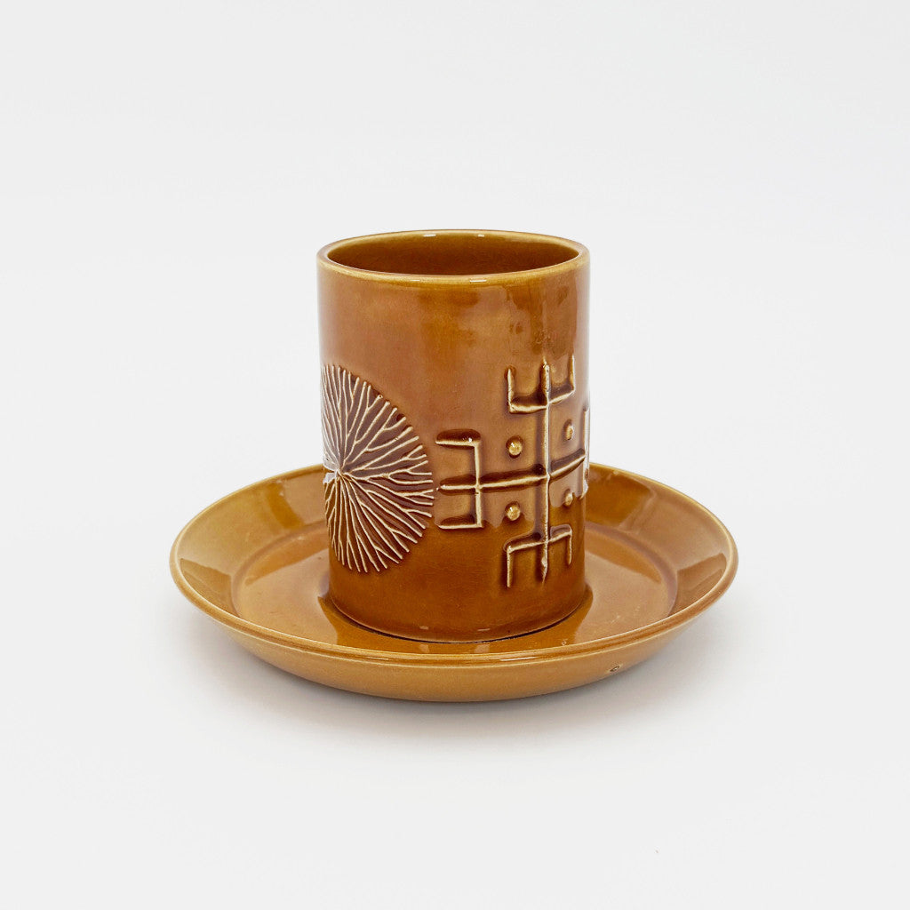 Totem トーテム カップ&ソーサー
