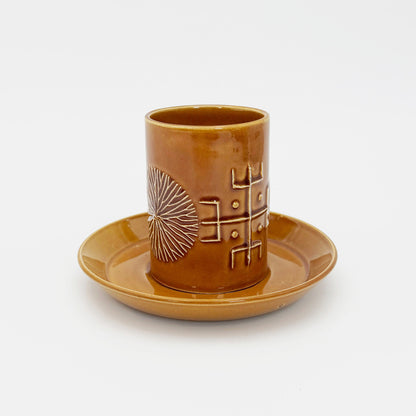Totem トーテム カップ&ソーサー