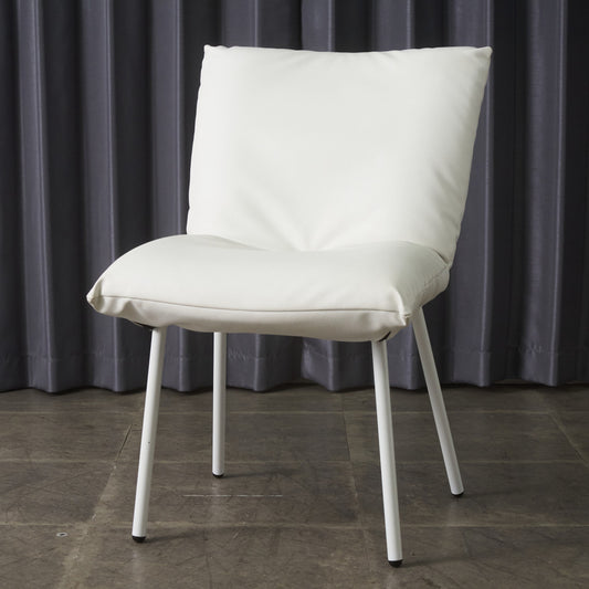 ROSETCalin スチールレッグ ダイニングチェア