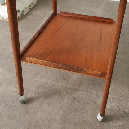 ヴィンテージ ティートロリー