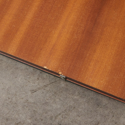 ヴィンテージ フレームレス ウォールミラー