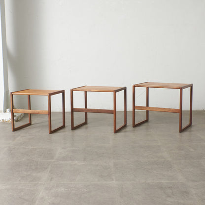 ヴィンテージ ネストテーブル (3556)