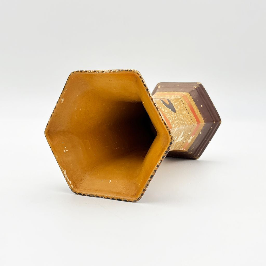 ヴィンテージ フラワーベース