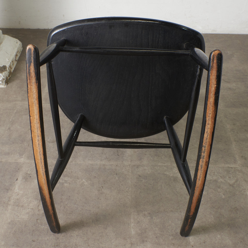 Illum Wikkelso ヴィンテージ ロッキングチェア