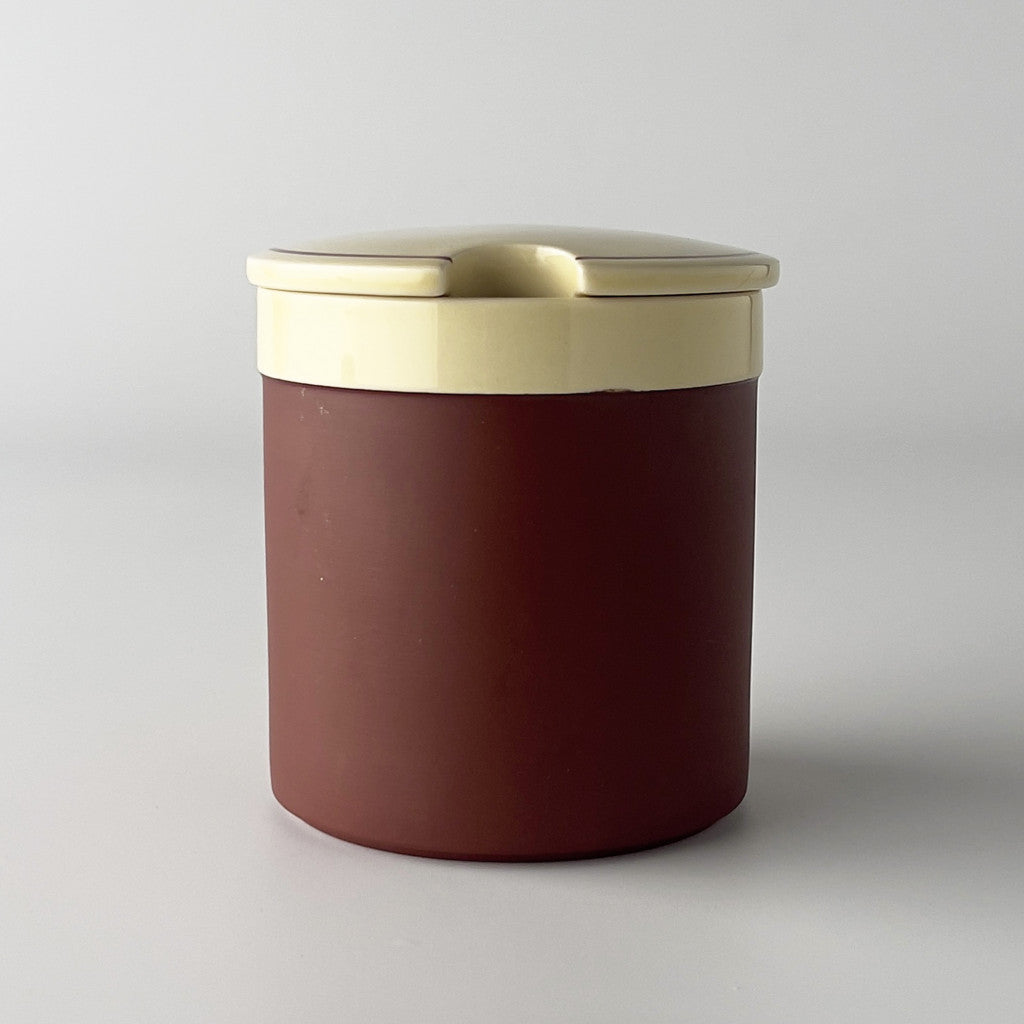 Cinnamon シナモン シュガーポット