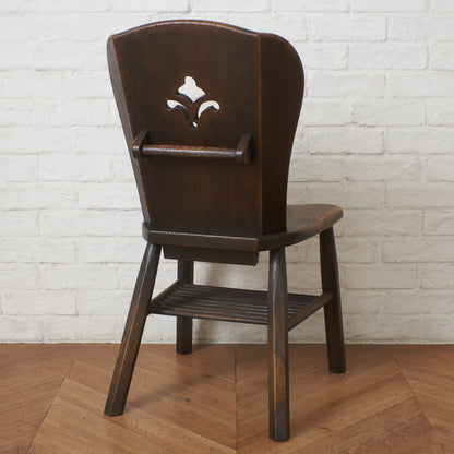 PROVINCIAL ウィングチェア